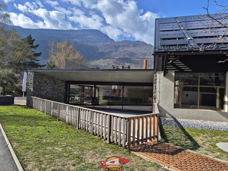 Restaurant, Barryland