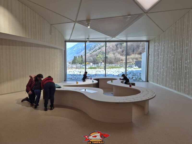 Barry Star, Barryland, Martigny