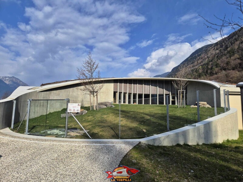 Barry Joueur, Barryland, Martigny