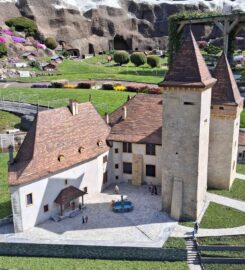 🏰 Château de la Sarraz