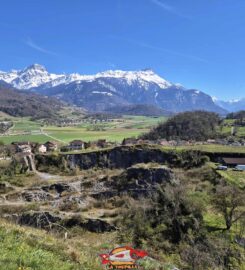 🏰 Tour de Saint-Triphon