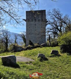 🏰 Tour de Saint-Triphon