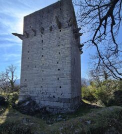 🏰 Tour de Saint-Triphon