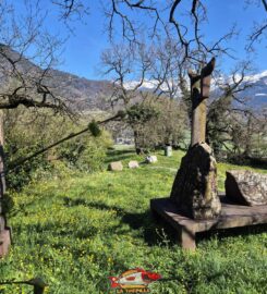 🏰 Tour de Saint-Triphon