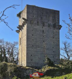 🏰 Tour de Saint-Triphon