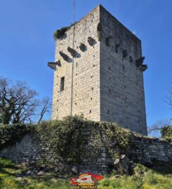 🏰 Tour de Saint-Triphon