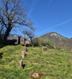 🏰 Tour de Saint-Triphon