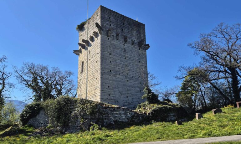 🏰 Château de Saint-Triphon