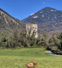 🏰 Tour de Saint-Triphon