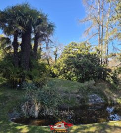 🌼 Jardin Botanique de St-Triphon