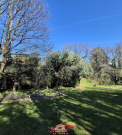 🌼 Jardin Botanique de St-Triphon