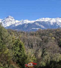 🌼 Jardin Botanique de St-Triphon