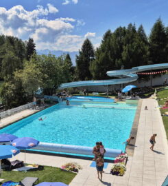 🏊 Piscine Extérieure du Sporting – Lens