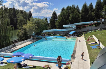🏊 Piscine Extérieure du Sporting – Lens