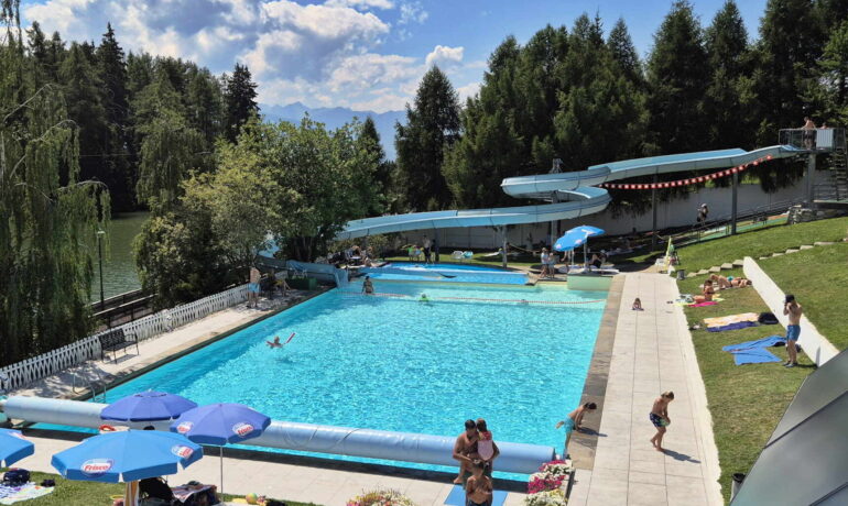 🏊 Piscine Extérieure du Sporting – Lens