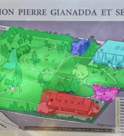 🎨🏺🚌 Fondation Pierre Gianadda – Martigny