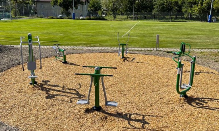 🏋️ Outdoor Fitness Centre ORIF – Sion