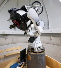 🔭 Observatoire Astronomique de la Vallée de Joux – Le Solliat