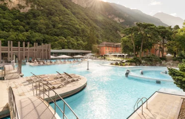 ⛲ Bains Thermaux de Lavey