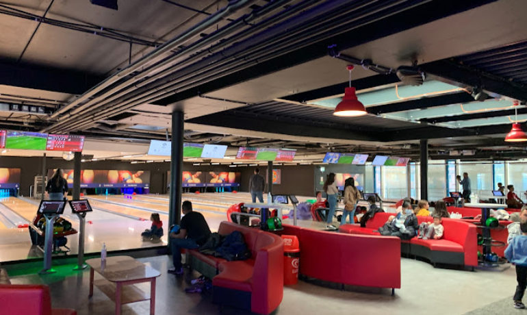 🎳🎱 The Bowling Balexert – Vernier