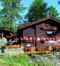 🚤 Le Gollié d’Arbey – Evolène