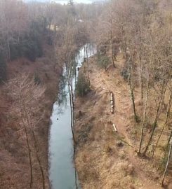 🏛️ Canal d’Entreroches – Eclepens