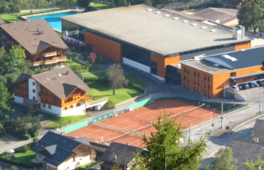🎾🏊 Centre Sportif Palladium de Champéry