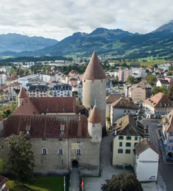 🏰 Château de Bulle