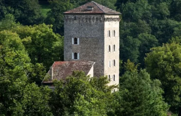 🏰 Château des Clées