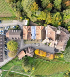 🏰 Château de Vaumarcus