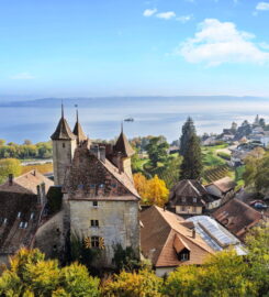 🏰 Château de Vaumarcus