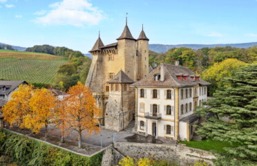 🏰 Château de Vaumarcus