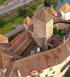 🏰 Château de Chillon – Veytaux