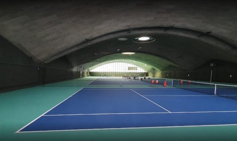 ⛳🎾🏸🥍🥎  Centre de sports & loisirs – CIS Marin