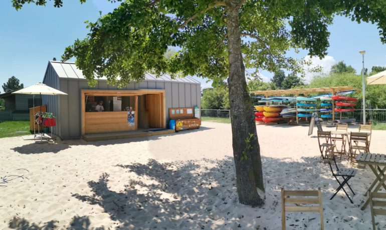 🌊 Club Y-Plage – Yverdon-les-Bains