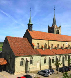 ⛪ Collégiale de Romont