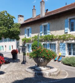 🏘️ Village de Dardagny