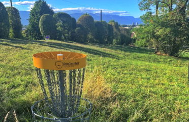 🥏 Disc Golf de la Butte – Plan-les-Ouates