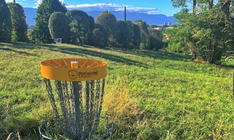 🥏 Disc Golf de la Butte – Plan-les-Ouates