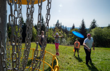 🥏 Disc Golf de la Berra