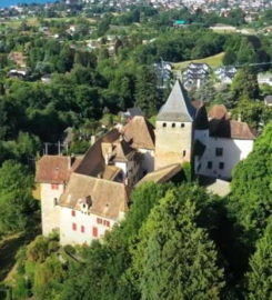 🏰 Château de Blonay