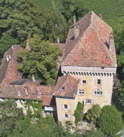 🏰 Château du Châtelard – Montreux