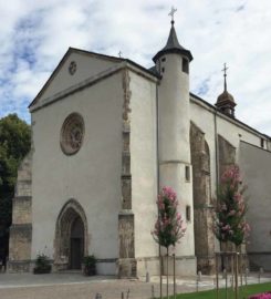 ⛪ Cathédrale Notre-Dame du Glarier de Sion