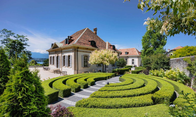 🏠 Fondation Martin Bodmer