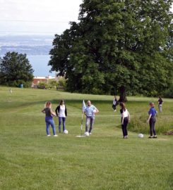 🏌️⚽🥏 Swin Golf – Foot Golf – Disc Golf à Pierre-à-Bot – Neuchâtel