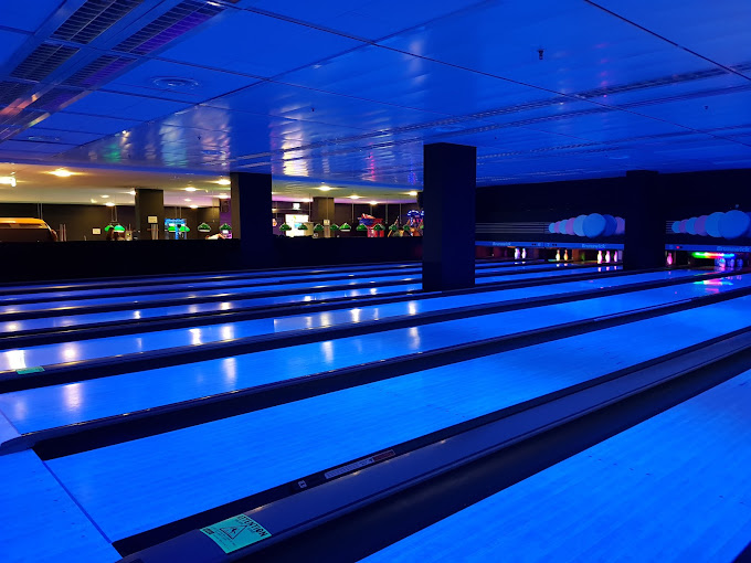 Le bowling. Fribourg