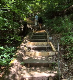 ⛰️ Gorges du Taubenloch – Bienne