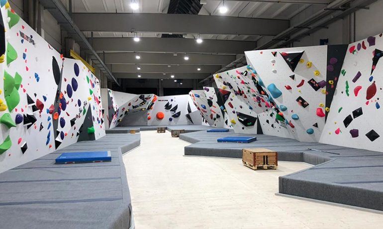 🧗 Le Hangar – Fribourg