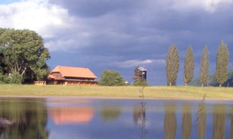 🐦 Centre-Nature BirdLife de La Sauge