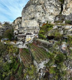 ⛪ Ermitage de Longeborgne – Bramois